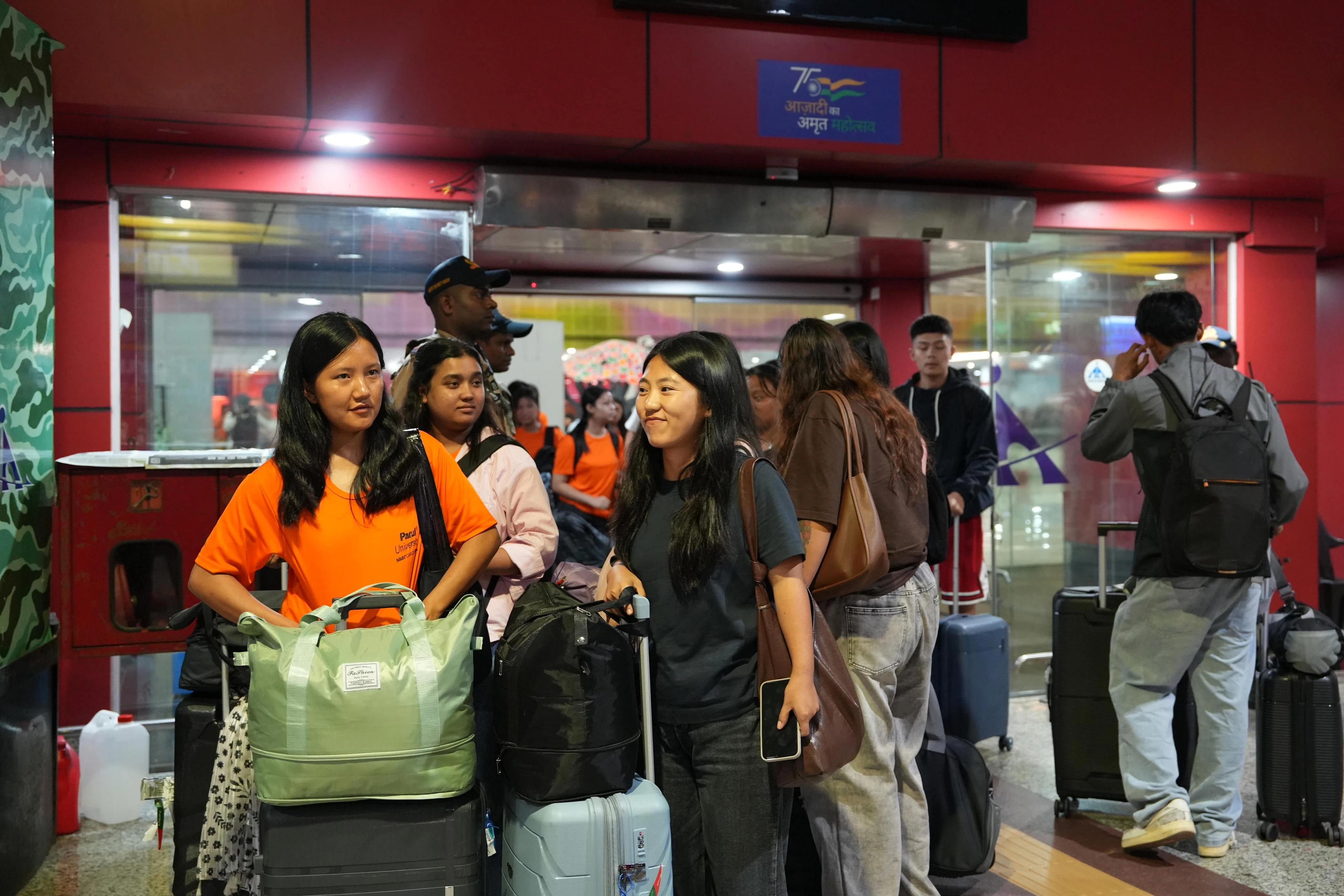 Parul University Welcomes 300 Bhutanese Students | Strengthens India-Bhutan Education Ties